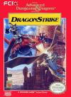 Advanced Dungeons & Dragons - Dragon Strike Box Art Front